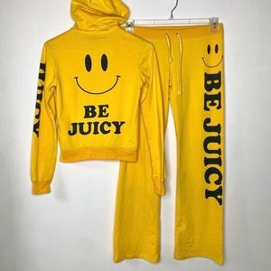 Vintage rare juicy couture tracksuit